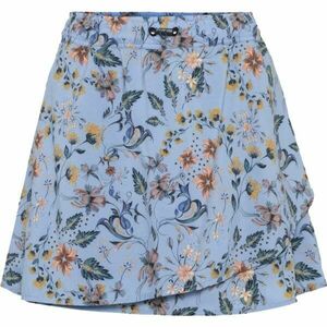 KARI TRAA ANE SKORT Női rövidnadrág szoknyával, világoskék, méret kép