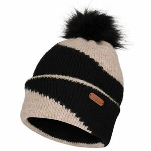 Willard CATERA Női kötött sapka, fekete, méret kép