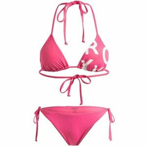 Roxy VL TIKIT REGTS Női kétrészes fürdőruha, rózsaszín, méret kép