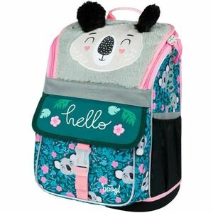 BAAGL ZIPPY BABY KOALA Iskolatáska, mix, méret kép