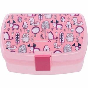 Crossroad LUNCH BOX Uzsonnásdoboz, rózsaszín, méret kép