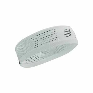 Compressport THIN HEADBAND ON/OFF Funkcionális fejpánt, fehér, méret UNI kép