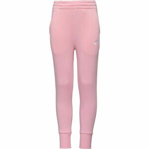 Nike SPORTSWEAR CLUB FLEECE Lány melegítőnadrág, rózsaszín, méret kép