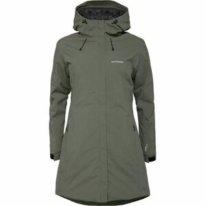 Klimatex AORA1 Női technikai télikabát, khaki, méret kép