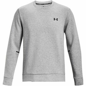 Under Armour UNSTOPPABLE Férfi pulóver, szürke, méret XXXL kép