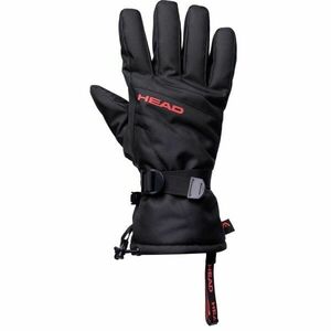 Head OSTRA Női kesztyű, fekete, méret kép