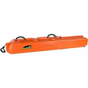 SPORTUBE SERIES 3 Kemény bőrönd, narancssárga, méret kép