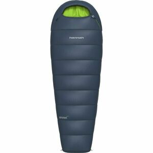 Hannah BIVAK 240 Három évszakos hálózsák, sötétkék, méret 215 cm - jobb cipzáras kép