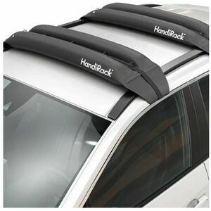 HANDIWORLD HANDIRACK Univerzális tetőcsomagtartó, fekete, méret kép