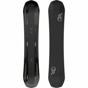 BATALEON GOLIATH+ Snowboard, fekete, méret kép