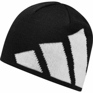 adidas BIG LOGO BEANIE CW Téli sapka, fekete, méret kép