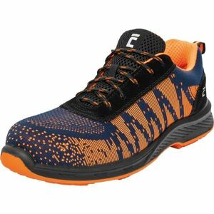 CERVA GEARGRINT S1 MF SRC Férfi munkavédelmi cipő, fekete, méret kép