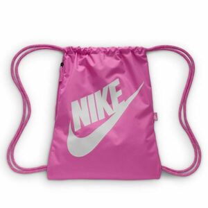 Nike HERITAGE DRAWSTRING Tornazsák, rózsaszín, méret kép
