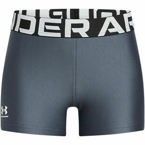 Under Armour HG SHORTY Lány rövidnadrág, sötétszürke, méret XL kép
