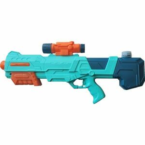 VIZOPOL SQUIRT GUN Vízipisztoly, türkiz, méret kép