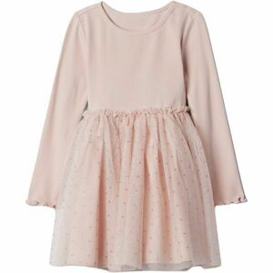 GAP BABY Lányka ruha, rózsaszín, méret 5Y kép