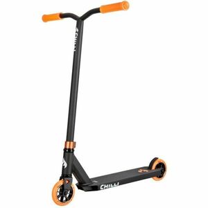 CHILLI BASE Freestyle roller, fekete, méret kép