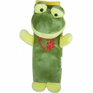 4Car BÉKA Biztonsági öv huzat, zöld, méret kép