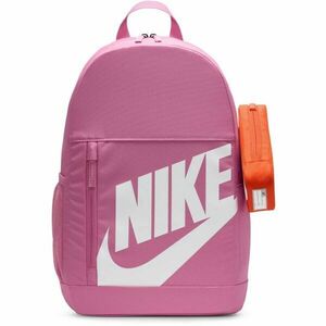 Nike ELEMENTAL Y Gyerek hátizsák, rózsaszín, méret kép