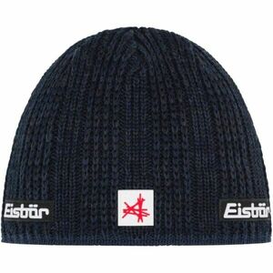 Eisbär RENE Férfi téli sapka, sötétkék, méret kép