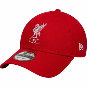 New Era LIVERPOOL FC CORE 9FORTY Baseball sapka, piros, méret UNI kép