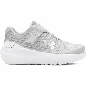 Under Armour SURGE 4 AC Lány futócipő, szürke, méret 23.5 kép