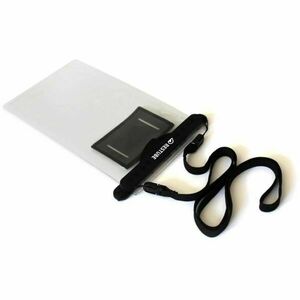 RESTUBE WATERPROOF SMARTPHONE CASE Vízálló telefontok, átlátszó, méret kép