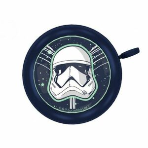 Disney STAR WARS STORMTROOPER Gyerek csengő kerékpárra, sötétkék, méret kép