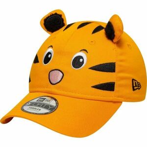New Era TODDLER ANIMAL TIGER 9FORTY Gyerek baseballsapka, narancssárga, méret kép