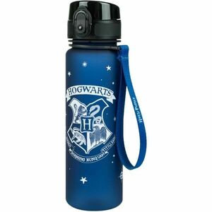 BAAGL HARRY POTTER HOGWARTS 500 ML Tritán kulacs, kék, méret 500 ML kép