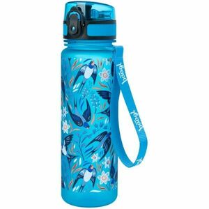 BAAGL SWALLOWS 500 ML Tritán kulacs, világoskék, méret 500 ML kép