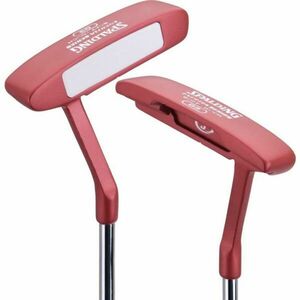 Spalding SP 03 ENERTIA SOFT TOUCH 34" Putter golfütő, piros, méret kép