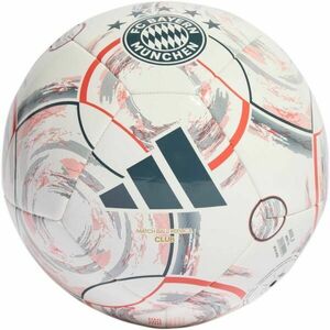 adidas FC BAYERN CLUB AWAY Focilabda, fehér, méret kép
