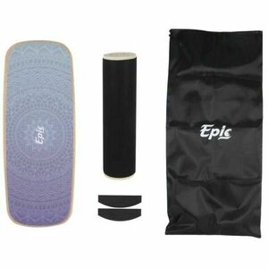 EPICSTAR MANDALA Egyensúlyozó deszka, lila, méret kép