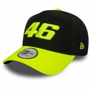 New Era VR46 9FORTY Baseballsapka, fekete, méret UNI kép