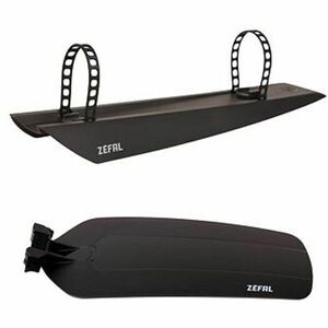 Zefal KID MTB Sárvédő szett gyerek kerékpárra, fekete, méret kép