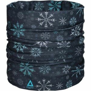 Matt SCARF COOLMAX ECO Sport sál, sötétkék, méret kép