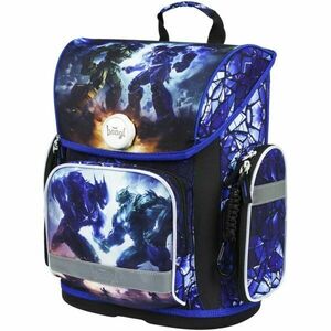 BAAGL ERGO ROBOTS Iskolatáska, mix, méret kép