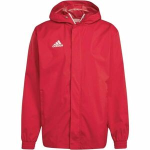 adidas ENT22 AW JKT Férfi futball kabát, piros, méret kép