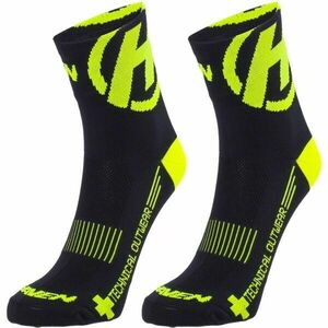 HAVEN LITE NEO Zokni, fekete, méret 40-41 kép