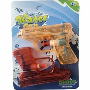VIZOPOL SET OF 2 WATER GUNS Két darabos vízpisztoly készlet, piros, méret kép
