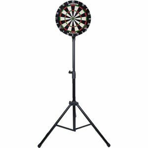 Windson STAND Fém állvány sisal céltáblához, fekete, méret kép