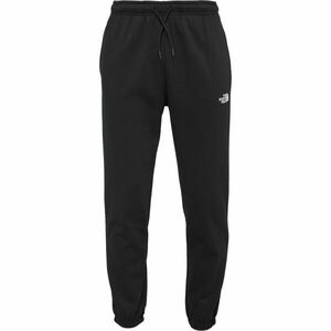 The North Face M SIMPLE DOME REGULAR TAPERED JOGGER Férfi melegítőnadrág, fekete, méret kép