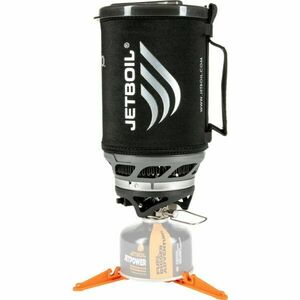 Jetboil SUMO Outdoor főző, fekete, méret kép