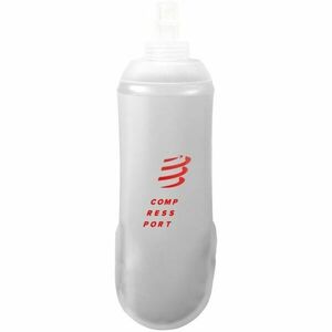 Compressport ERGOFLASK 500ML Puha kulacs, átlátszó, méret 500 ML kép