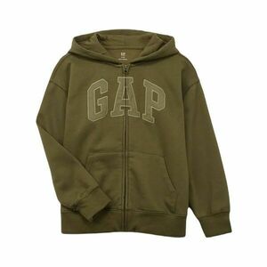 GAP ARCH Fiú pulóver, khaki, méret kép