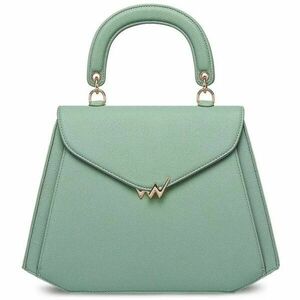 VUCH BRYNA Női ridikül, türkiz, méret kép