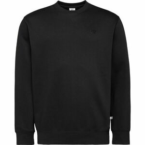 Russell Athletic CREW Férfi pulóver, fekete, méret kép