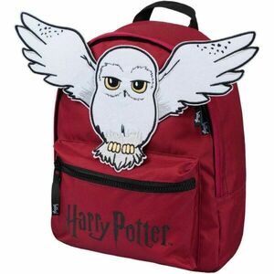 BAAGL HARRY POTTER HEDWIG Gyerek hátizsák, piros, méret kép