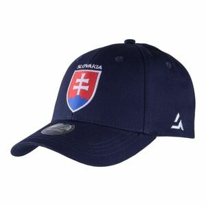 FLLÖS B-CAP SLOVAKIA 3 Baseball sapka, sötétkék, méret kép